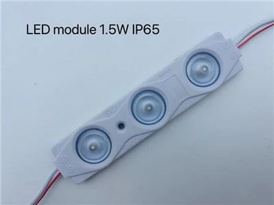 12V SMD2835 160 Modulu ta 'Injezzjoni LED