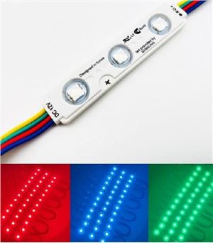 Modulu LED RGB