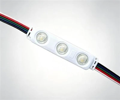 Modulu tas-sinjal LED RGBW 12V IP65 Channel Ittra & Modulu LED tad-dawl tas-sinjali backlit